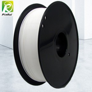 Pinrui Chất lượng cao 1kg Máy in 3D PLA Dây tóc màu trắng