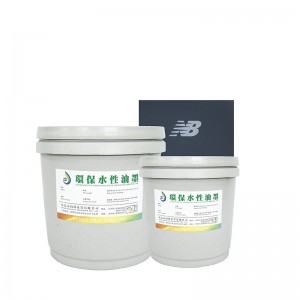 Mực carton dựa trênnước
