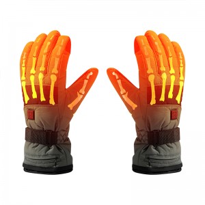 Trung Quốcnhà cung cấp bán buôn găng tay mùa đôngnóng với bộ điều khiểnnhiệt độ