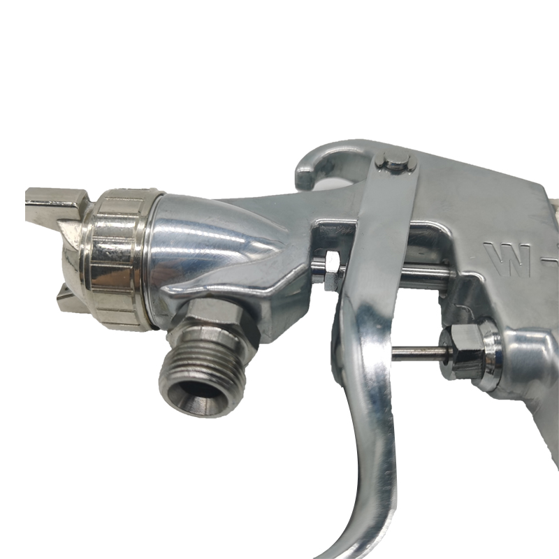 Súng phun khí 2/2.5/3mm Vòi phun 400/1000 ML Công suất côngnghiệp hiệu quả cao Công cụ sơn khínén cho xe hơi và đồnội thất