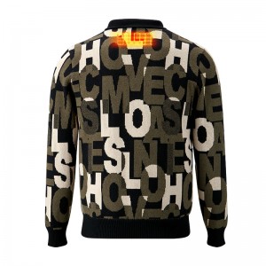 Lớp phủ kiểu Spotty chonam giới, pin sạc pin quần áo sưởi ấm