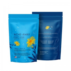 Màng Tactile đứng lên túi