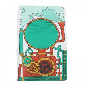 Tám túi tự đứng