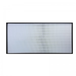 Bộ lọc Mini Pleat HEPA cho Laminar Air Flow Hood HVAC HEPA Filter H13