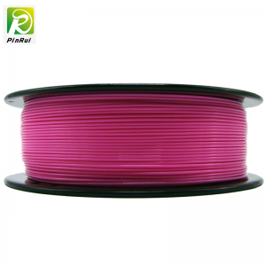 Pinrui chất lượng cao 1kg 3d pla máy in dây tóc màu hồng