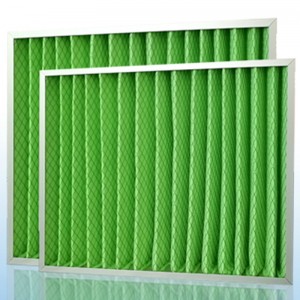 Bán trực tiếpnhà máy Tiểu học PRE PROP PANEL Bộ lọc không khí HVAC cho máy lạnh trung tâm