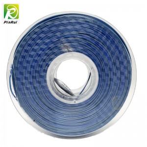 PINRUI Cầu vồng xanh bạc chất lượng cao 1,75mm Máy in 3D PLA Filament