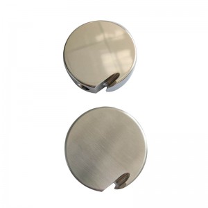 Phụ tùngnhôm 6061cnc cho đào tạo bể bơi/chải và hoàn thiện gương