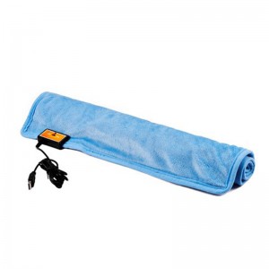 Du lịch Ném chăn, chăn điện mềm có thể giặt cho mùa đông