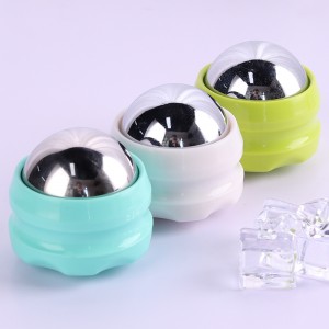 Sản phẩm mát xa Massage lạnh Lacrosse Ice Balls để giảm đau ở cổ/back/waist và vai