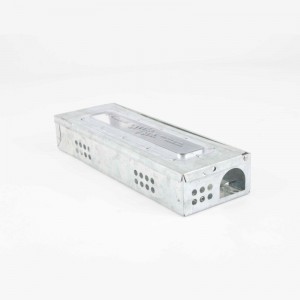 Hộp bẫy chuộtnhiều lần bắt