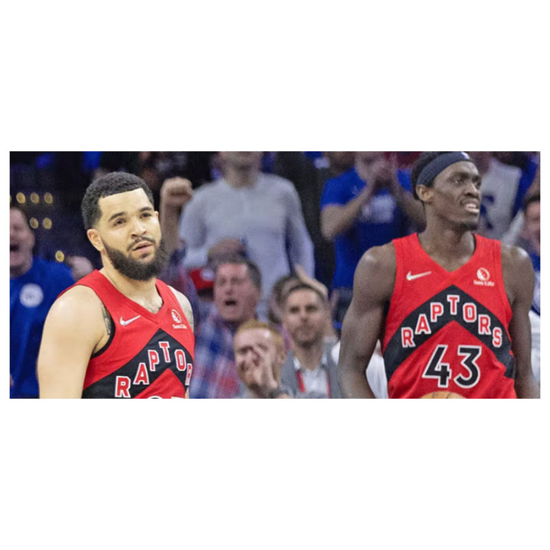 Raptors vs 76ers trò chơi 2 lựa chọn và dự đoán: Raps bị thương tích chấn thương tìm cách trả thù