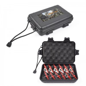 Elongarrow 15B005 100grain Mũi tên đầu mũi tên săn bắn vít mũi tên Broadheads