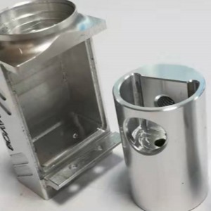 Chế biến bộ phận CNC