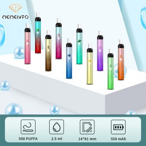 Thuốc lá điện tử dùng một lần K05-21