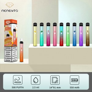 Thuốc lá điện tử dùng một lần K05