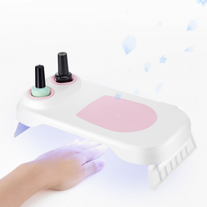 Đèn quang hóa bằng tay làm móng tay F7-A