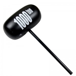 PVC Đồ chơi búa trẻ em bơm hơi