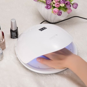 Đèn móng tay của con vồng vồng 5h 5h