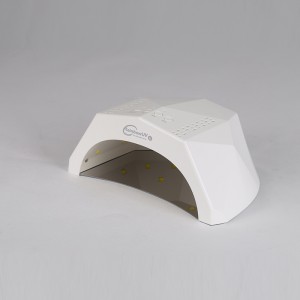 Thế hệ mới của đèn móng tay thoáng khí cầu vồng 6