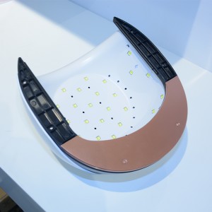 Máy điều trị đèn móng hàng đầu Rainbow 9h