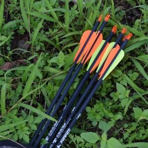 Elongarrow 115500-18 30 inch 7,8mm Chụp mục tiêu/HUNTING Mũi tên bắn cung
