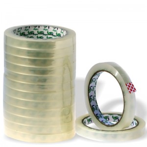 Băng bopp dính văn phòng phẩm của trường