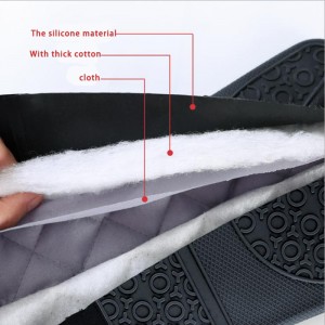 Găng tay chốngnhiệtnhà bếpnướng thực phẩm cấp thực phẩm silicon chống scaldingnhiệt cáchnhiệt silicon silicon