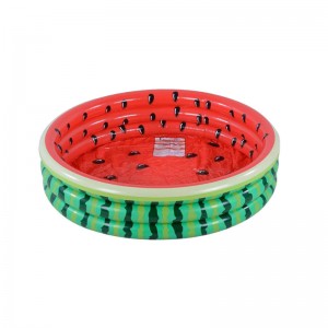 Bể bơi Kiddie, hồ bơi bơm hơi cho trẻ em, vòng bơi Watermelon