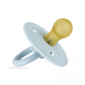 Thức ănngon Silicone Silicone Natural Snowborn Pacifier cho trẻ sơ sinh