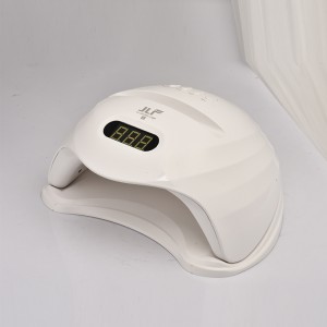 Máy quang hóanghệ thuật làm móng vớingười giữ điện thoại di động JLF5