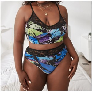 Bộ đồ lót mới được in ren ren: Nhà máy bán buônnhà máy