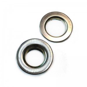 Nhà máy trực tiếp bằng bạc bằng thép không gỉ gió buồm