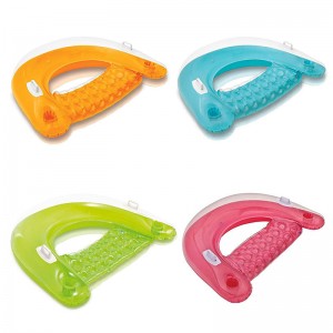 Nóng PVC Băng ghế dự phòng ghế sofa Float Bednổi Bãi biển Bãi biểnngoài trời