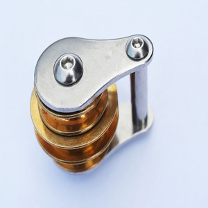 Manfactuer ròng rọc bằng thép không gỉ để bán hàng