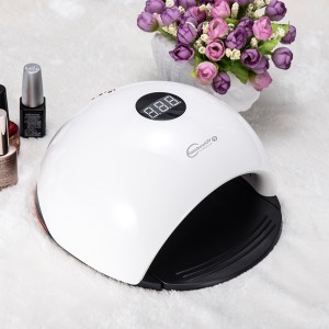 Máy điều trị đèn móng hàng đầu Rainbow 9h