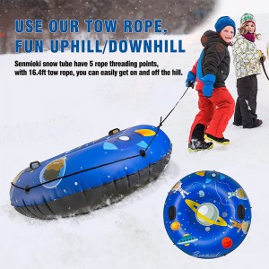 Đồ chơi dành cho cha mẹngoài trời mùa đông