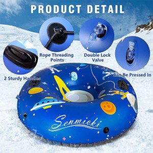 Đồ chơi dành cho cha mẹngoài trời mùa đông