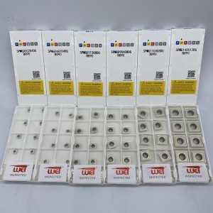 SPMG Chèn thép gia công, thép không gỉ, gang, hợp kimnhôm, đồng thau