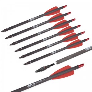 Elongarrow 7.5 inch R9 Cobra addernỏ bu lông