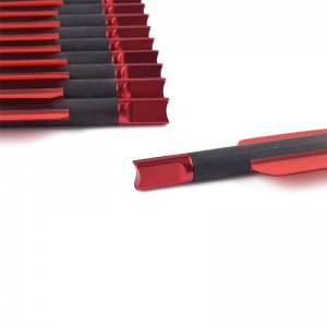 Elongarrow 7.5 inch R9 Cobra addernỏ bu lông