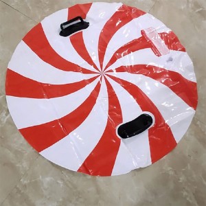 Ống tuyết bơm hơi, tuyết cho trẻ em vàngười lớn cho đồ chơi tuyết giải trí mùa đông