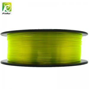 Máy in 3D PINRUI 1,75mmpetg màu vàng cho máy in 3D