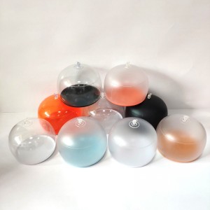 Bình bơm bơm PVC Hat Hat Mat Hiển thị đạo cụ Hat Shaping Stand Mô hình giả