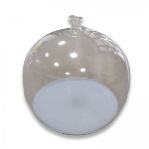 Bình bơm bơm PVC Hat Hat Mat Hiển thị đạo cụ Hat Shaping Stand Mô hình giả