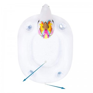 Giá đỡ đồ uống khay Icenổi, đồ uống Buffet Buffet BBQ Cool, Băng kỳ kỳ lân phục vụ