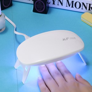 Đèn quang hóa làm móngnhỏ mini2