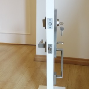 8006 Bảo mật cao cấp và phần cứng hiện đại, Bộ dụng cụnhập cảnh