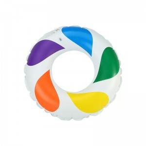 Nhẫn bơi bơm hơi Đồ chơi bơi lội mùa hè chongười lớn và trẻ em Tube Pool Pool Raft