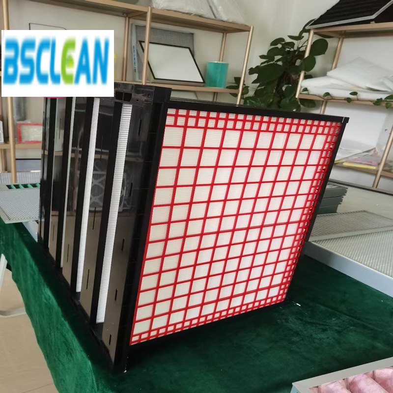 Bộ lọc không khí cho máy phát điện tuabin